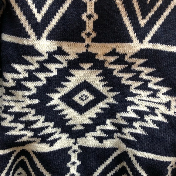 Nordic print sweater - Picture 3 of 3